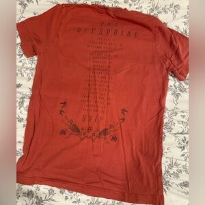The Offspring tour shirt